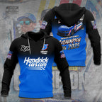 Kyle Larson 2025 NASCAR Cup Series Champion 3D Apparel – TANTN18433