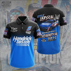 Kyle Larson 2025 NASCAR Cup Series Champion 3D Apparel – TANTN18433
