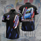 Kyle Larson 2025 NASCAR Cup Series Champion 3D Apparel – TANTN18531