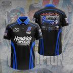 Kyle Larson 2025 NASCAR Cup Series Champion 3D Apparel – TANTN18602