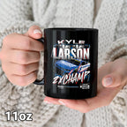 Kyle Larson 2025 NASCAR Cup Series Champion Ceramic Mug – TANTN18428