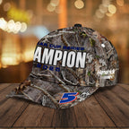 Kyle Larson 2025 NASCAR Cup Series Champion Classic Cap – TANTN18104