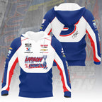 Kyle Larson 2025 NASCAR Cup Series Champion 3D Apparel – HOATT14405