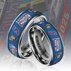 Kyle Larson 2025 NASCAR Cup Series Champion Custom Alloy Ring – HOATT14468