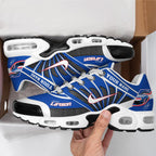 Personalized Kyle Larson 2025 NASCAR Cup Series Champion Air Max Shoes – HOATT14608