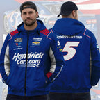 Kyle Larson 2026 3D Windbreaker Jacket – TANTN26053