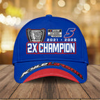 Kyle Larson NASCAR Cup Series Champions Classic Cap – TMTHU2136