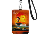 McLaren x Lando Norris ID Badge Holder – TMTHU318