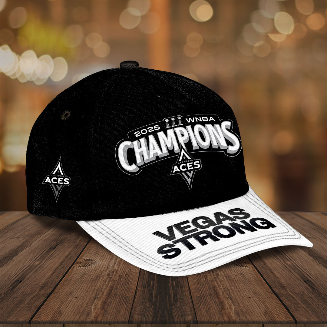 Las Vegas Aces Classic Cap – TMTHU1441