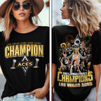 Las Vegas Aces 2025 WNBA Champions 3D Apparel – TMTHU1481