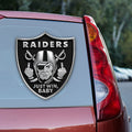 Las Vegas Raiders Car Sticker – TMTHU999