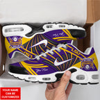 Personalized LSU Tigers Baseball Air Max Shoes – TANTN 14031