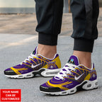Personalized LSU Tigers Baseball Air Max Shoes – TANTN 14031
