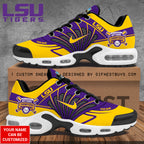 Personalized LSU Tigers Baseball Air Max Shoes – TANTN 14032