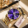 LSU Tigers Baseball Alloy Luxury Quartz Watch – GNE 3827