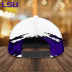 Personalized LSU Tigers Baseball 2025 National Champions Classic Cap – TANTN 14018