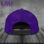 LSU Tigers Baseball 2025 National Champions Classic Cap – TANTN 14038