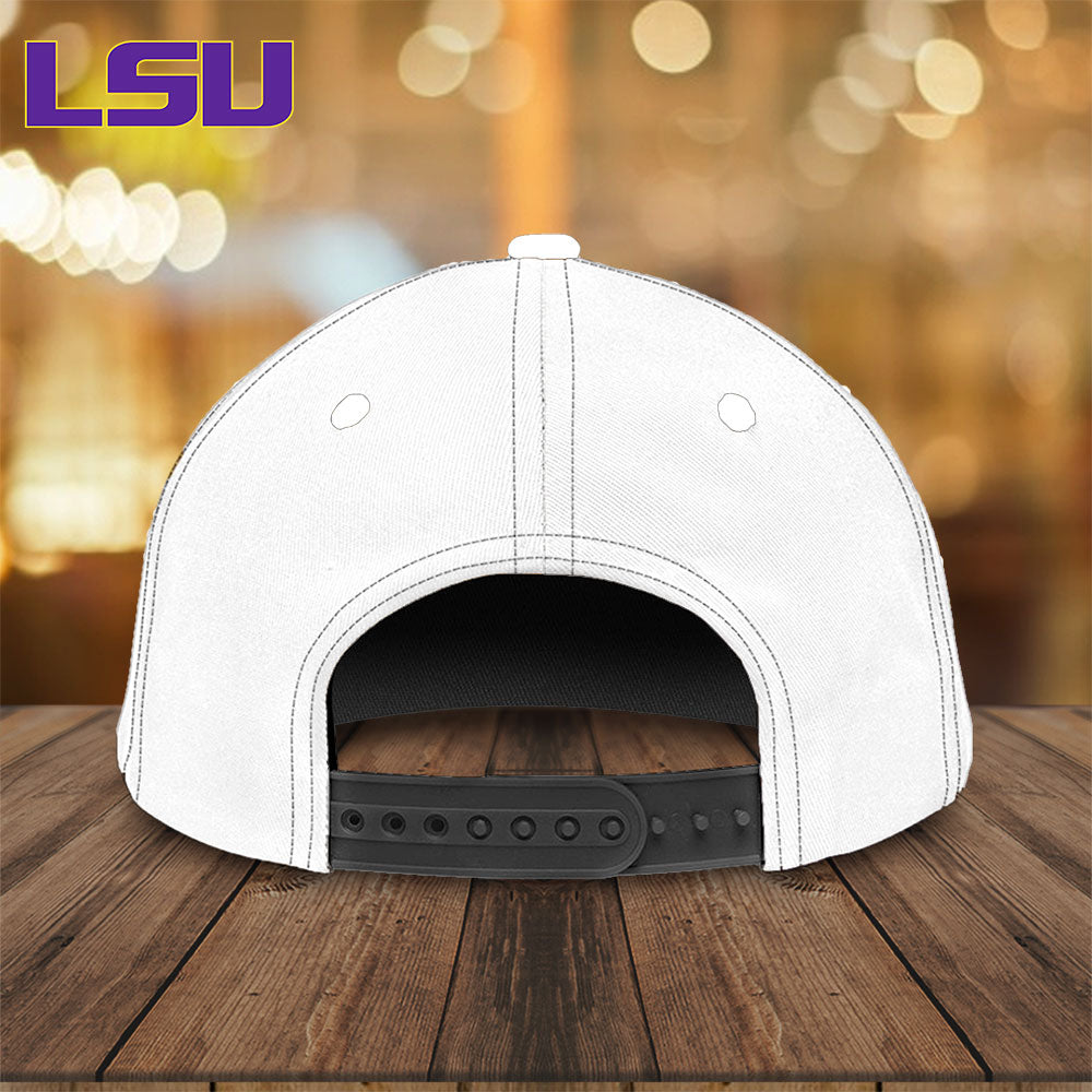 LSU Tigers Baseball 2025 National Champions Classic Cap – TANTN 14597