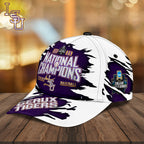 LSU Tigers Baseball 2025 National Champions Classic Cap – MAITM 11809