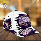 LSU Tigers Baseball 2025 National Champions Classic Cap – MAITM 11809