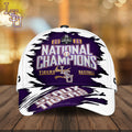 LSU Tigers Baseball 2025 National Champions Classic Cap – MAITM 11809