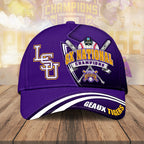 LSU Tigers Baseball 2025 National Champions Classic Cap – MAITM 11825