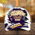 LSU Tigers Baseball 2025 National Champions Classic Cap – MAITM 11921