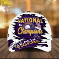 LSU Tigers Baseball 2025 National Champions Classic Cap – MAITM 11923