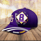 LSU Tigers Baseball 2025 National Champions Classic Cap – MAITM 12228