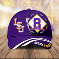 LSU Tigers Baseball 2025 National Champions Classic Cap – MAITM 12228