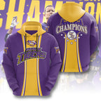 LSU Tigers Baseball 2025 National Champions 3D Apparel – GNE 3932