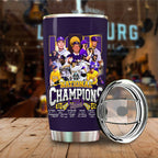 LSU Tigers Baseball Tumbler Cup – MAITM 11844
