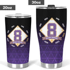 LSU Tigers Baseball Tumbler Cup – GNE 3911