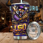 LSU Tigers Baseball Tumbler Cup – GNE NEW519
