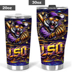 LSU Tigers Baseball Tumbler Cup – GNE NEW519