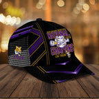 LSU Tigers Baseball 2025 National Champions Classic Cap – HOATT 11486