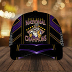 LSU Tigers Baseball 2025 National Champions Classic Cap – HOATT 11867