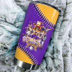 LSU Tigers Baseball Tumbler Cup – HOATT 11420