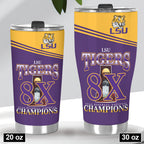 LSU Tigers Baseball Tumbler Cup – HOATT 11445