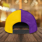 LSU Tigers Baseball 2025 National Champions Classic Cap – HOATT 11351