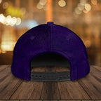 LSU Tigers Baseball 2025 National Champions Classic Cap – HOATT 11519