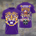 LSU Tigers Baseball 2025 National Champions 3D Apparel – GNE 3812