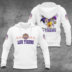 LSU Tigers Baseball 2025 National Champions 3D Apparel – TANTN 13946