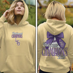 LSU Tigers Baseball 2025 National Champions 3D Apparel – GNE 3838