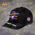 LSU Tigers Baseball 2025 National Champions Classic Cap – TANTN 13854