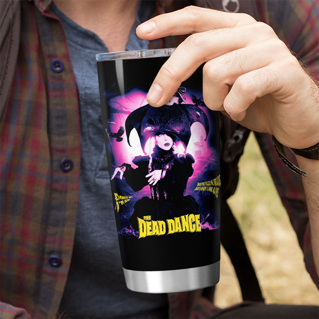 Lady Gaga Tumbler Cup – HOATT12680