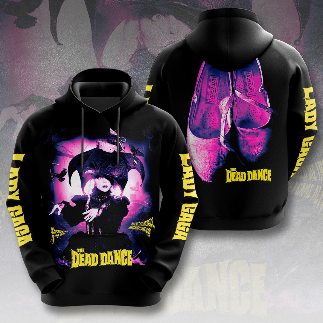 Lady Gaga 3D Apparel – HOATT12679