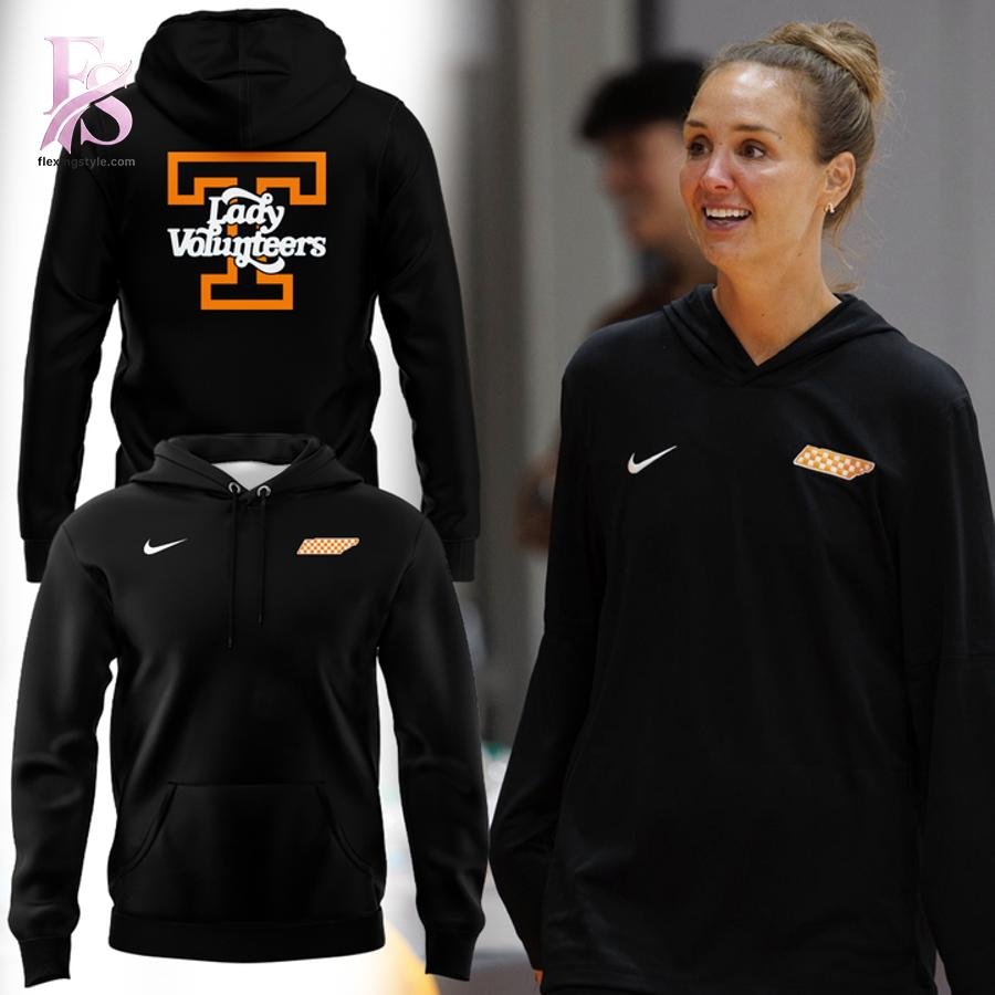 Lady Vols Basketball Tennessee Volunteers Hoodie