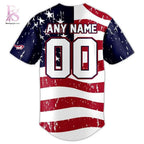 Lake Elsinore Storm 4th of July Replica Jersey