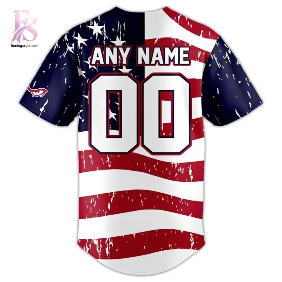 Lake Elsinore Storm 4th of July Replica Jersey